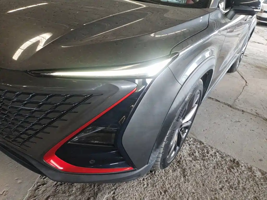 Changan UNI-T 2020 1.5T premium model купить на сайте DeffCars