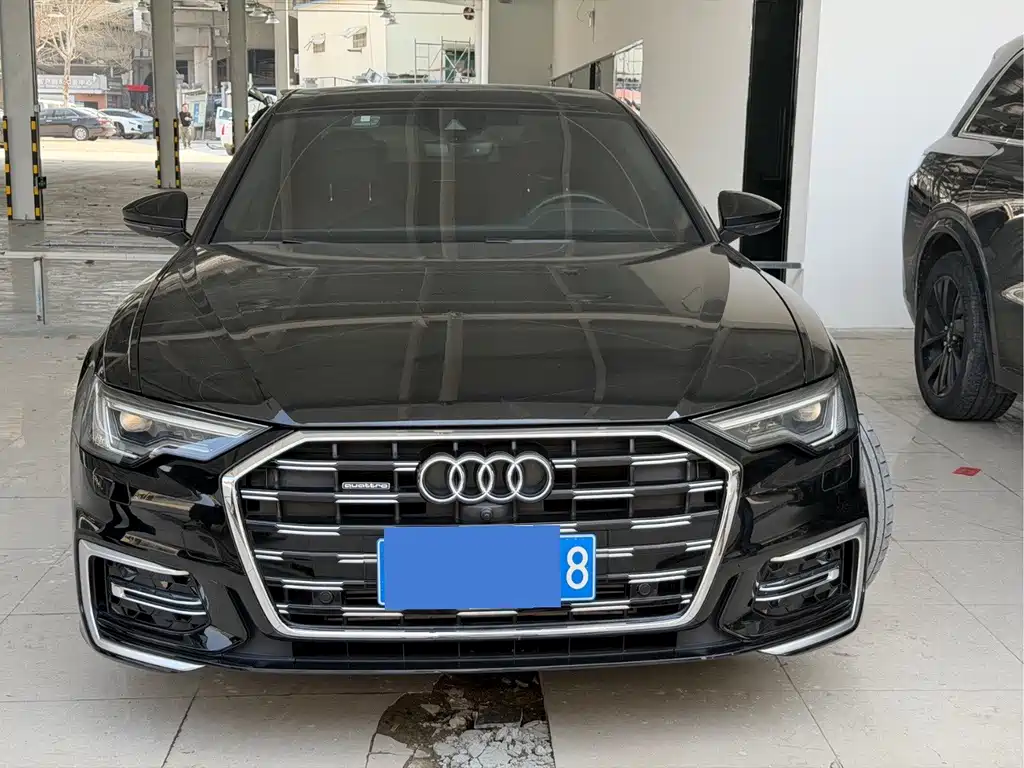 Audi A6L 2023 facelift 45 TFSI quattro premium dynamic model купить на сайте DeffCars