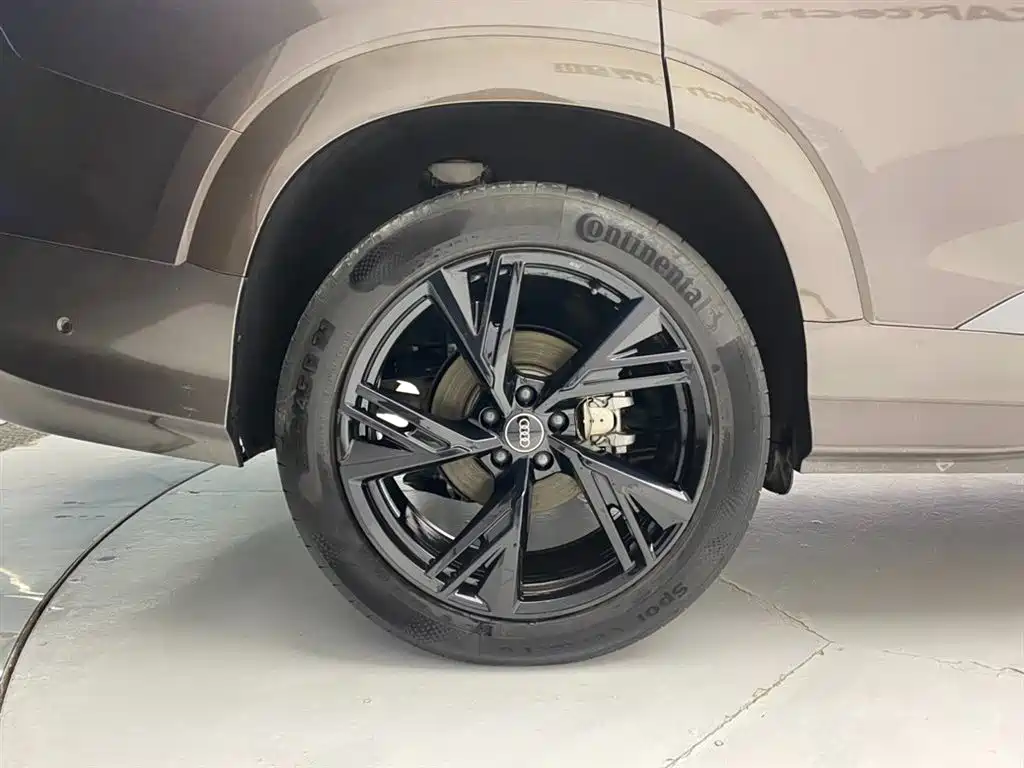 Audi Q6 2023 50 TFSI quattro Lingyun edition edition one купить на сайте DeffCars