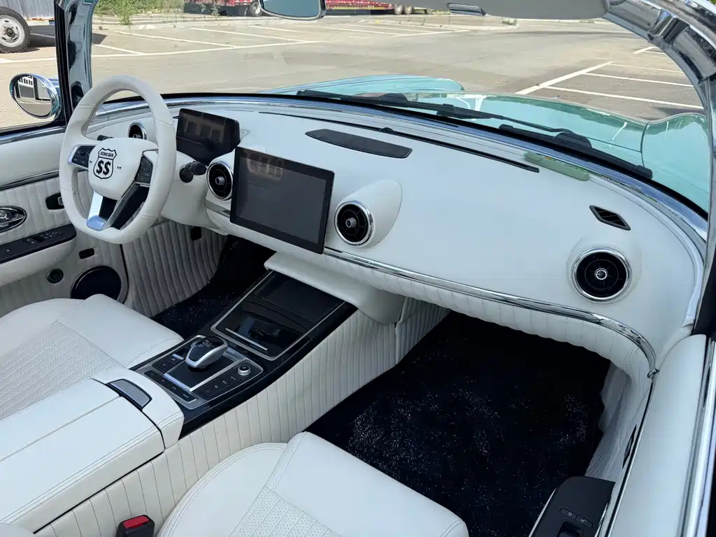 SS DOLPHIN 2021 1.5T plug-in hybrid standard model купить на сайте DeffCars