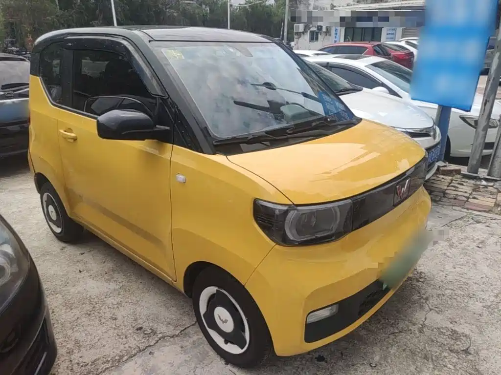 Hongguang MINIEV 2021 Macaron Premium Lithium Iron Phosphate купить на сайте DeffCars