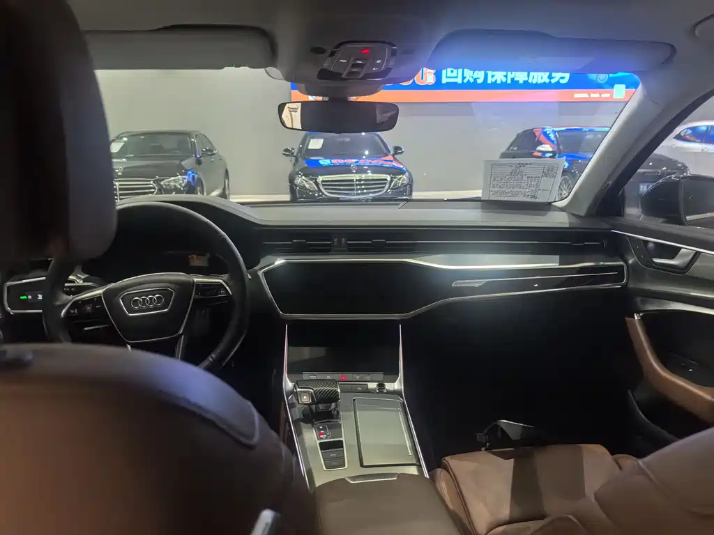 Audi A6L 2019 45 TFSI Premium Edition купить на сайте DeffCars