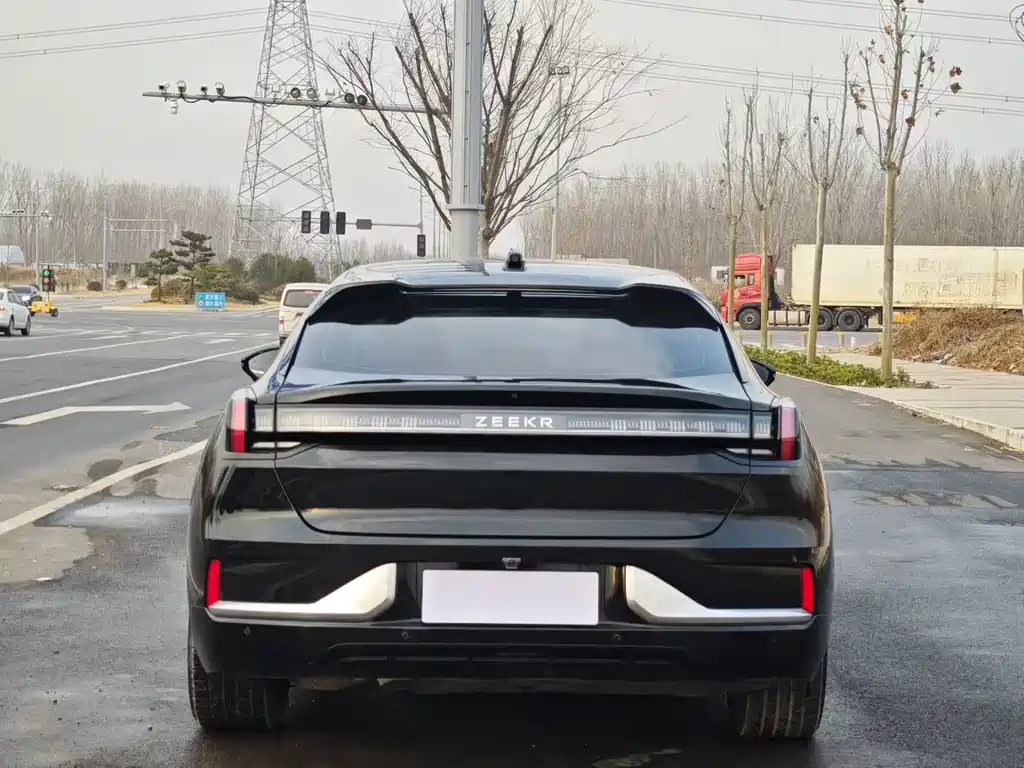 Jikrypton 001 2024 WE version 100kWh rear drive купить на сайте DeffCars