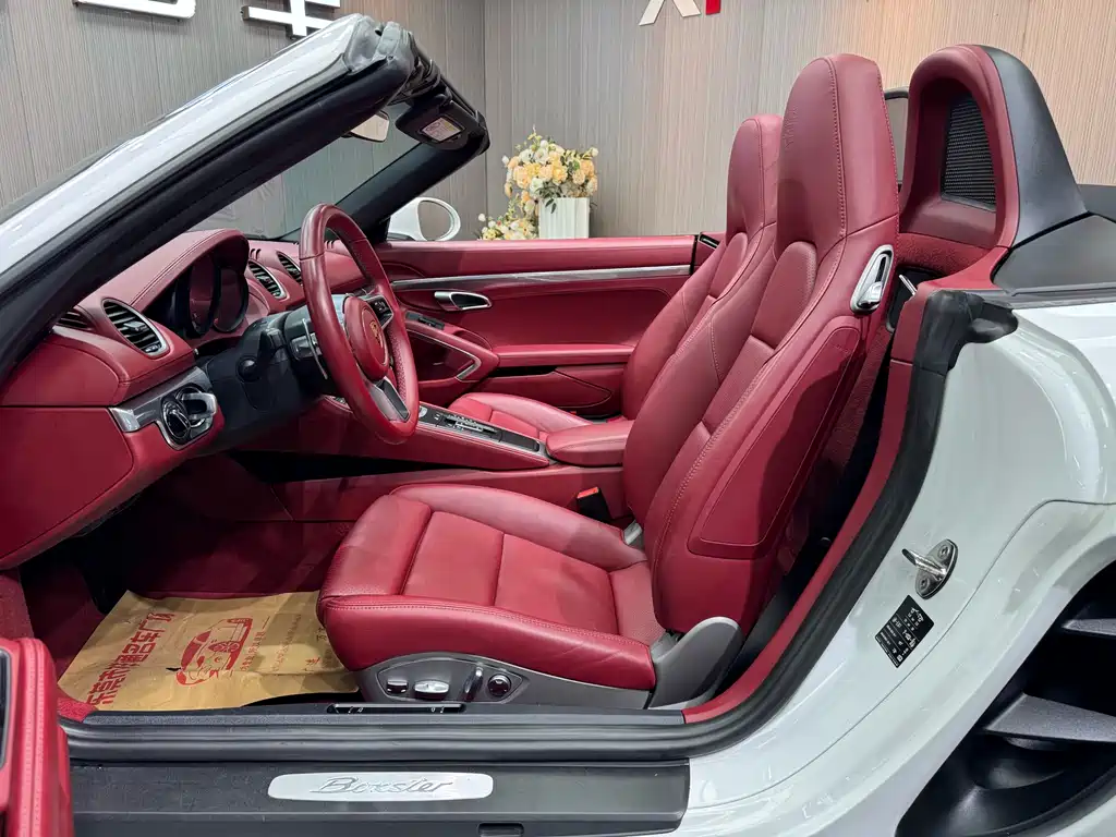 Porsche 718 2022 Boxster 2.0T купить на сайте DeffCars
