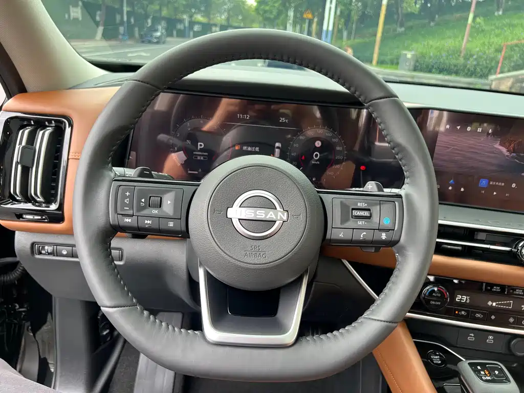 Tanlu 2024 380VC-TURBO four-wheel drive smart driving version 6 seats купить на сайте DeffCars