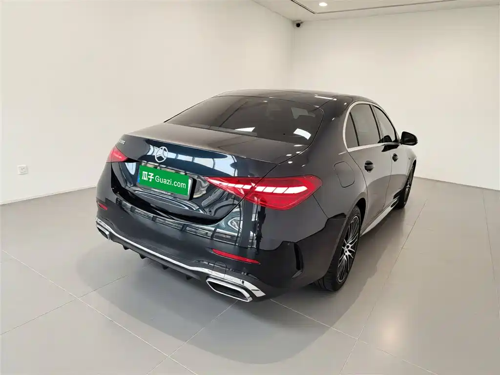 Mercedes-Benz C-Class 2023 facelift C 200 L sports version купить на сайте DeffCars