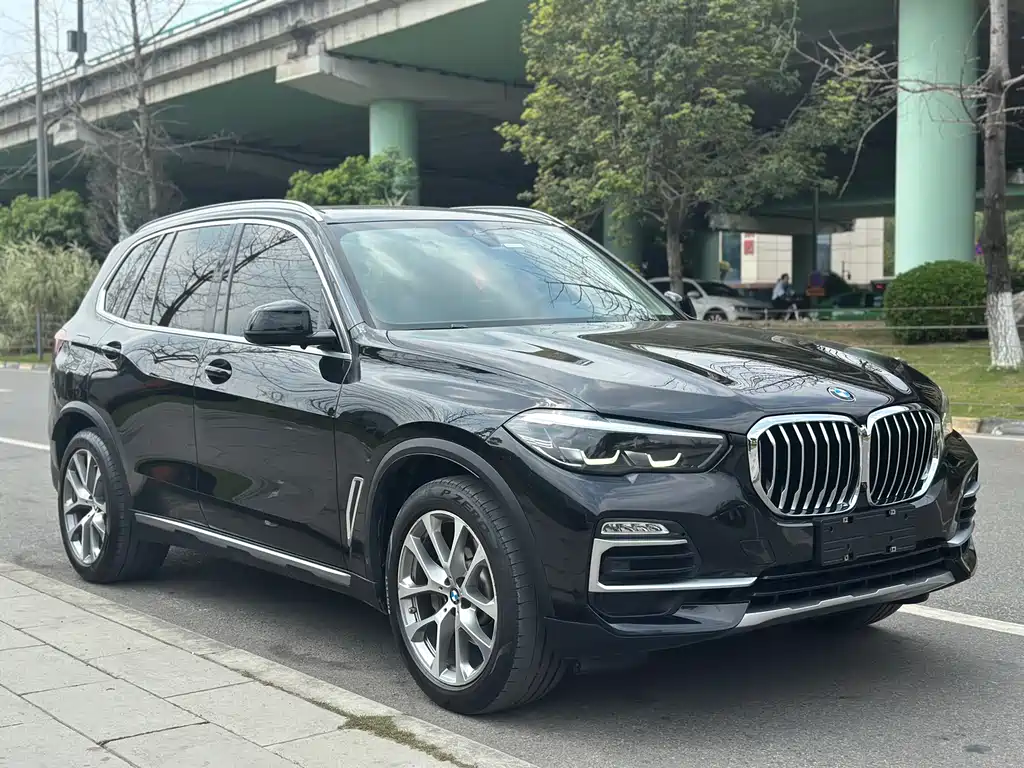 BMW X5 imported 2021 xDrive30i X design package купить на сайте DeffCars