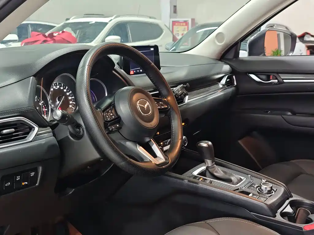 Mazda CX-5 2020 2.0L automatic two-wheel drive smart model купить на сайте DeffCars
