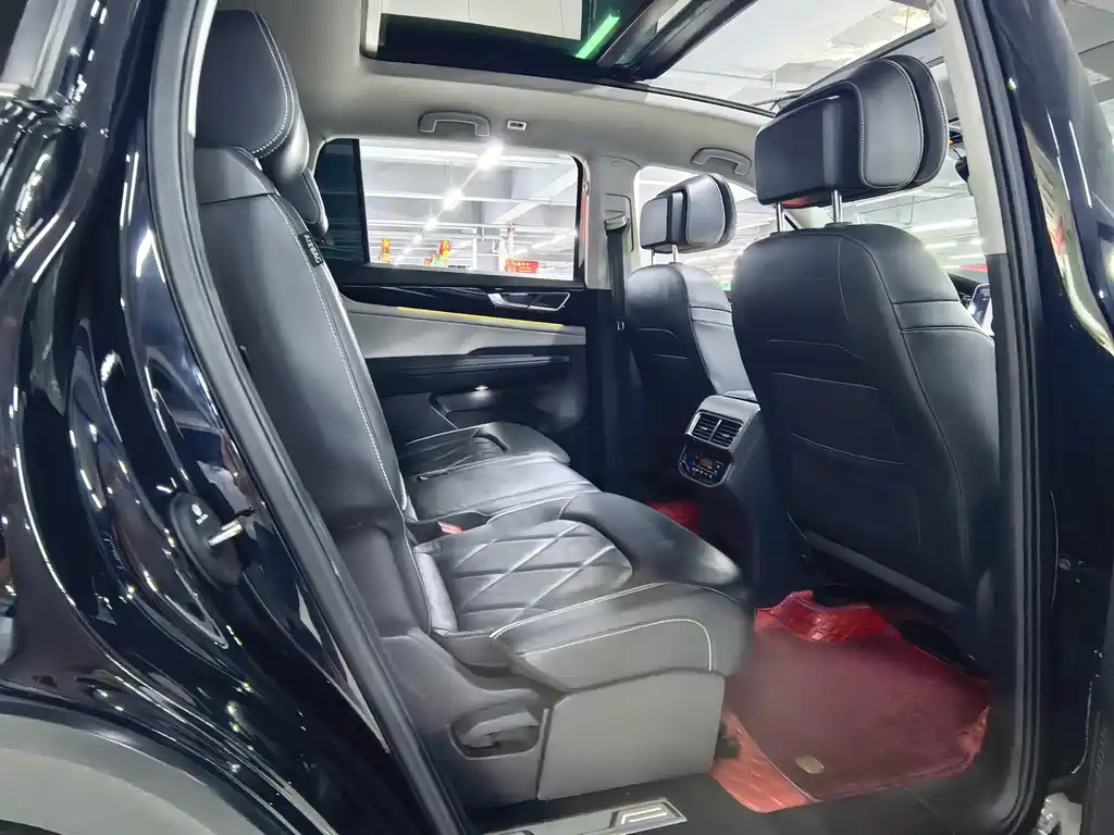 Touron 2022 380TSI four-wheel drive supreme flagship version купить на сайте DeffCars