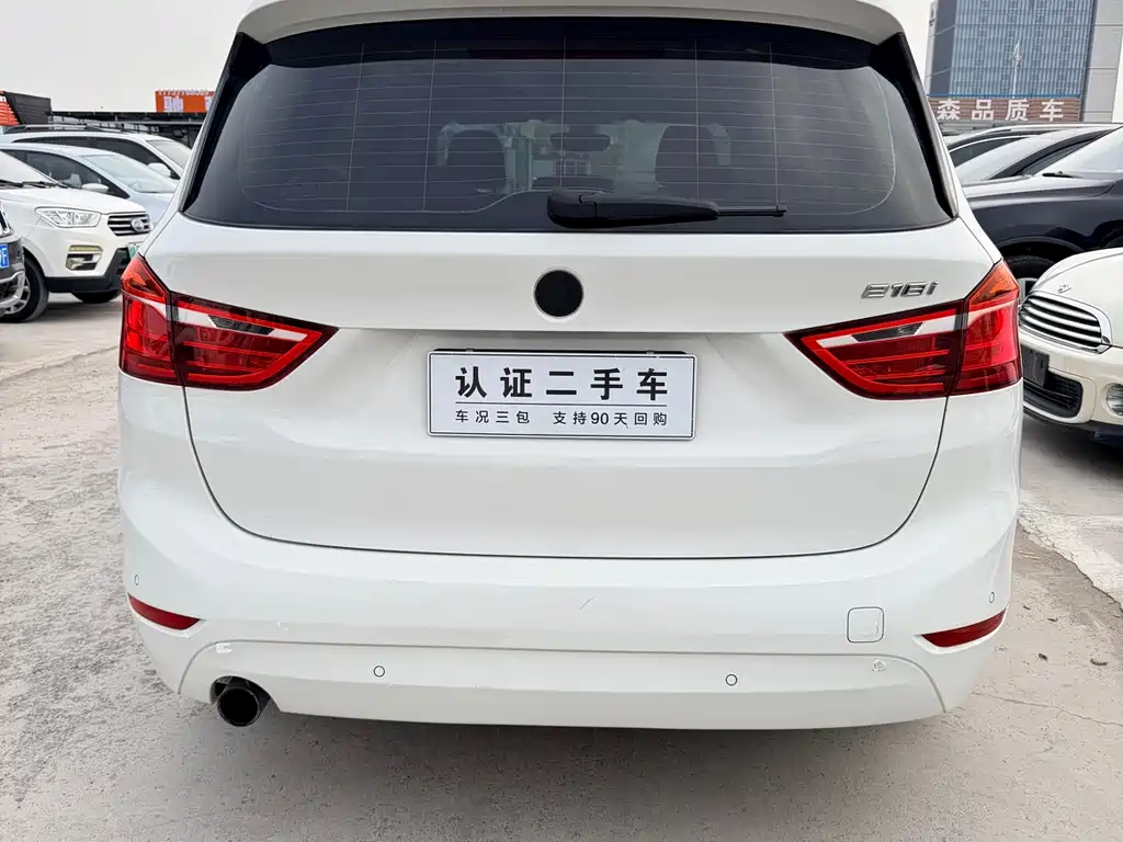BMW 2 Series Multipurpose Station Wagon 2015 218i Leading Model купить на сайте DeffCars