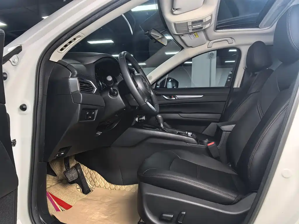 Mazda CX-5 2022 2.0L automatic two-wheel drive smart model купить на сайте DeffCars