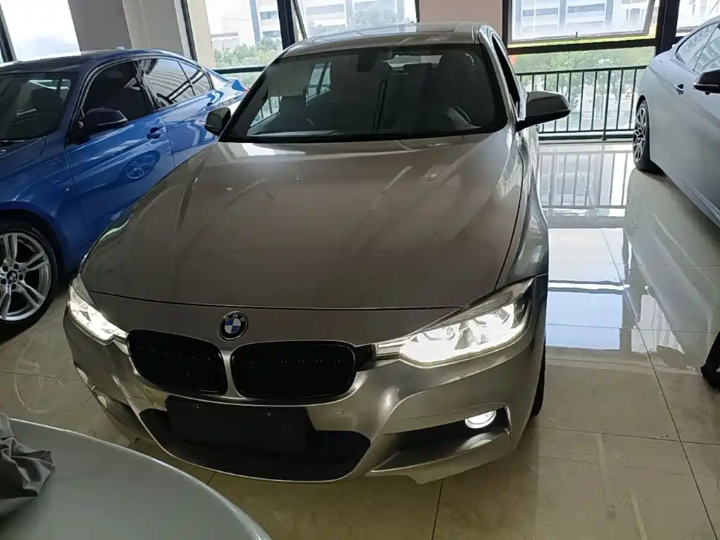 BMW 3 Series 2017 320i M Sports купить на сайте DeffCars