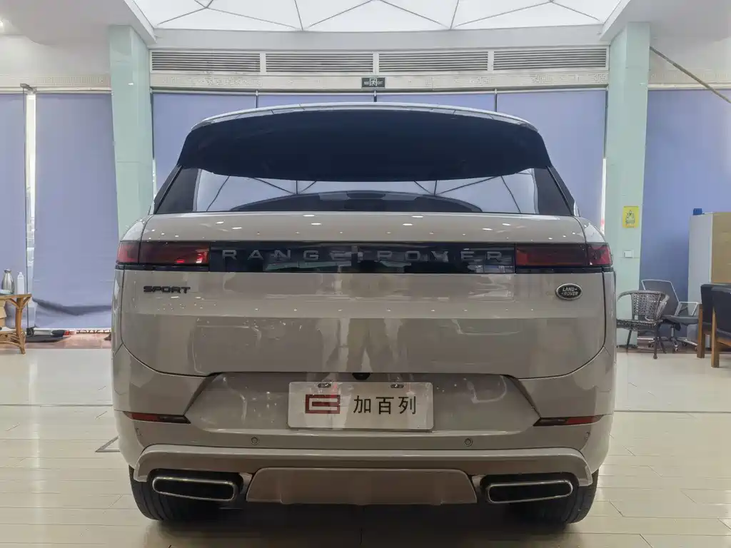 Range Rover Sport 2024 400PS Dynamic SE купить на сайте DeffCars