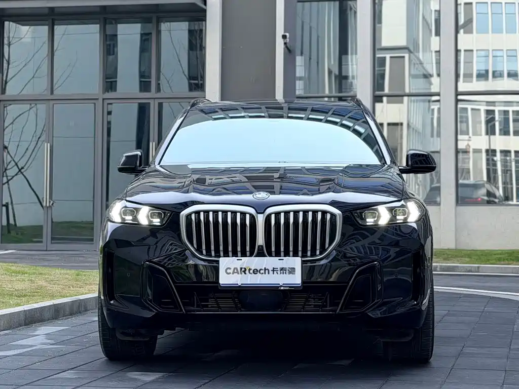 BMW X5 2023 xDrive 40Li Exclusive M Sports Night Package купить на сайте DeffCars