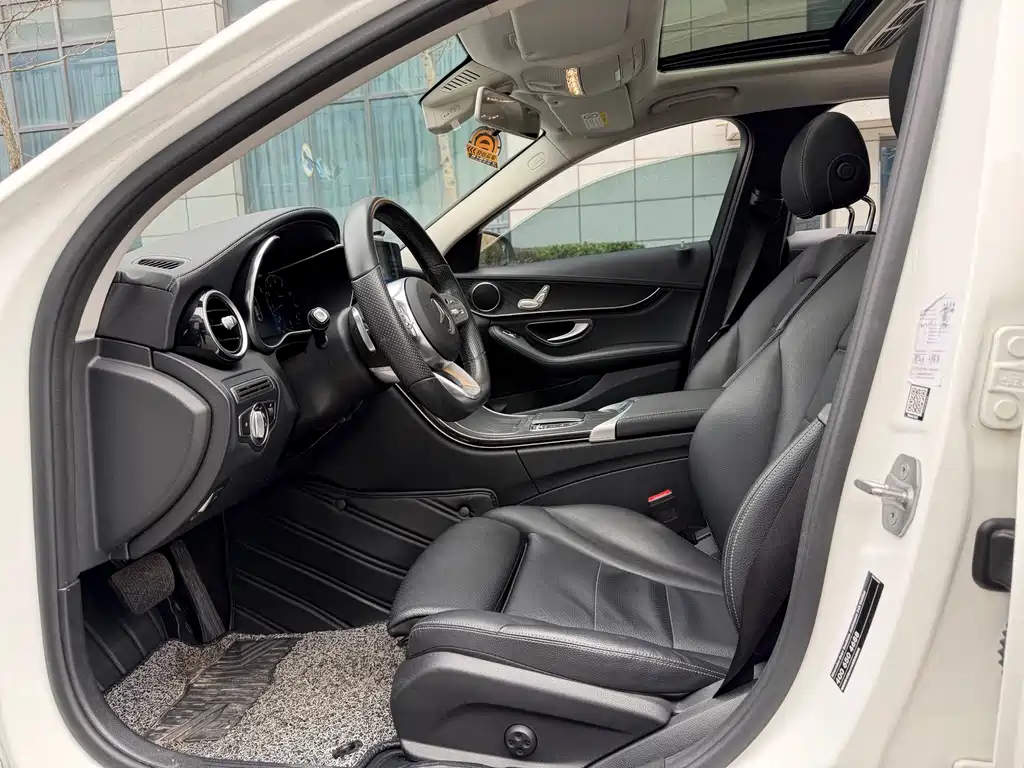 Mercedes-Benz C-Class 2020 C 200 L Fashionable Sports Edition купить на сайте DeffCars