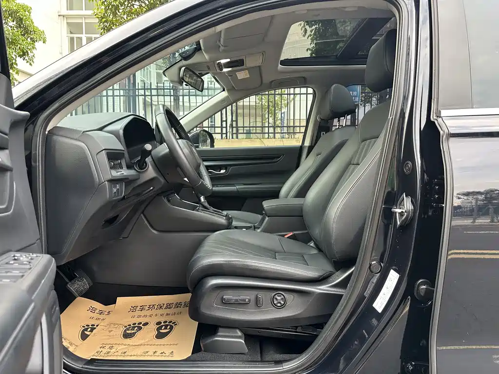 Haoying 2023 240TURBO 2WD Deluxe Edition PRO 7 Seats купить на сайте DeffCars