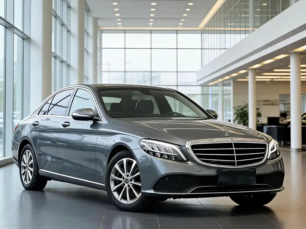 Mercedes-Benz C-Class 2019 facelift C 260 L купить на сайте DeffCars