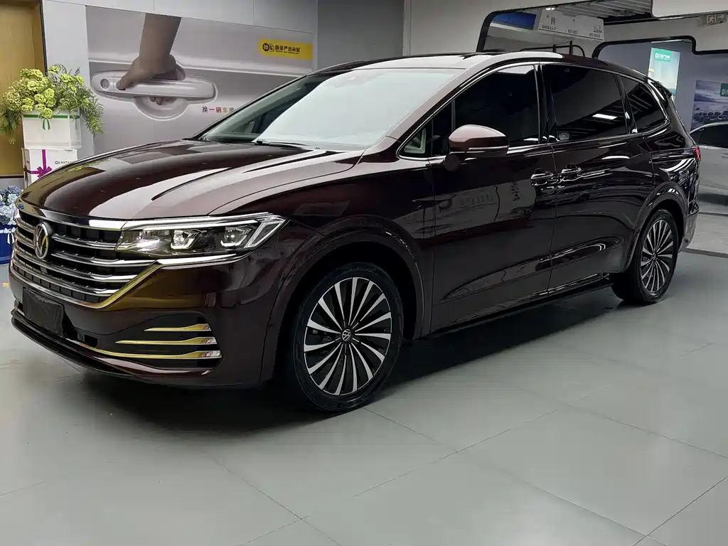 Weiran 2024 380TSI Premium Edition купить на сайте DeffCars
