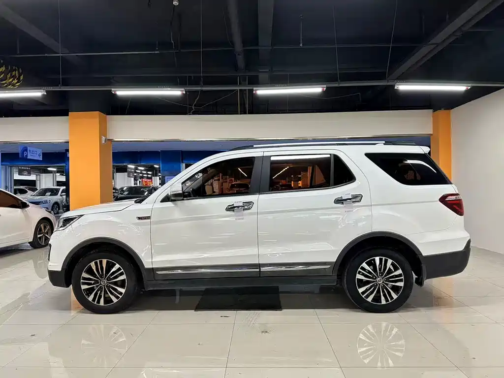 Changan Auchan CX70 2017 CX70T 1.5T Manual Haoqing Edition купить на сайте DeffCars