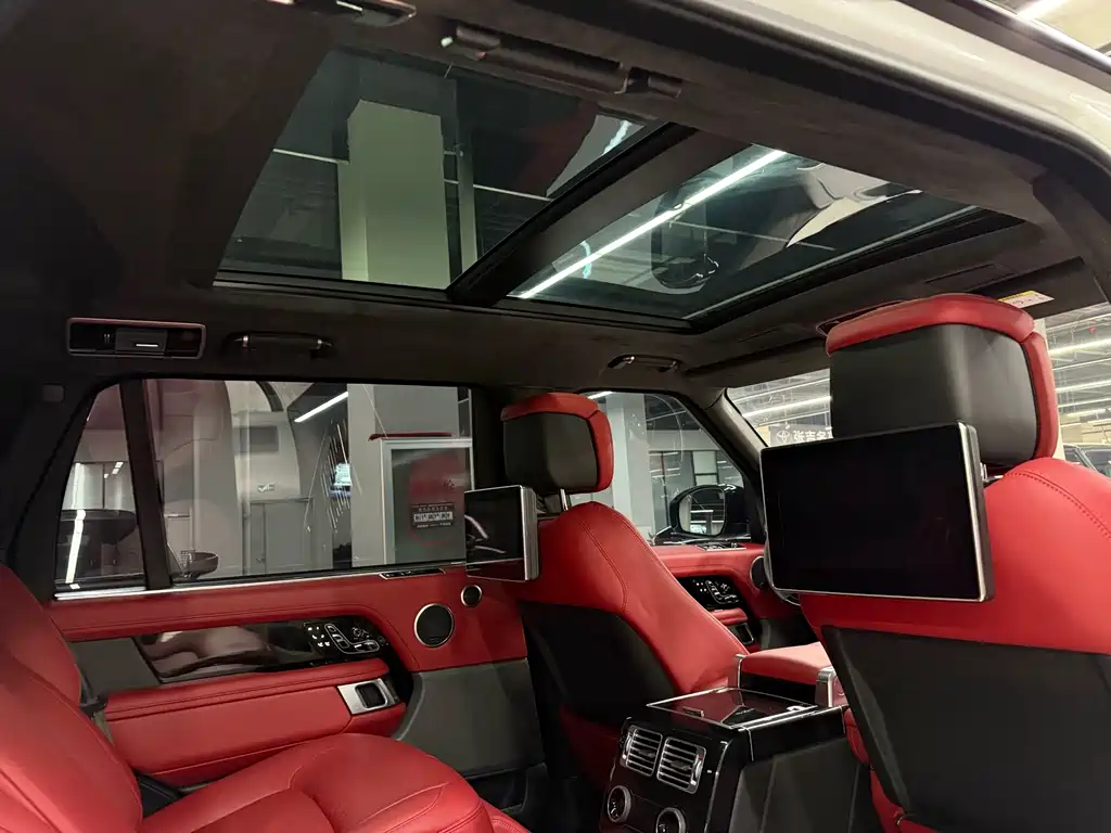 Range Rover 2022 3.0 L6 400PS Honor Creation Extended Edition купить на сайте DeffCars