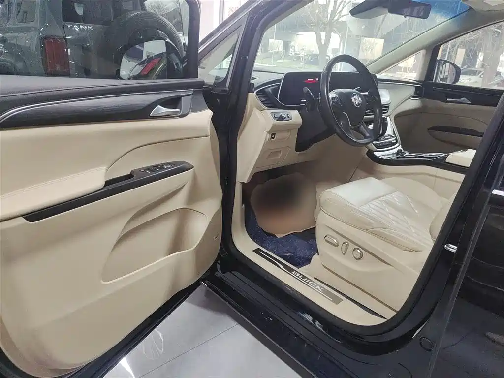 Buick GL8 2023 ES Lu Zun flagship model купить на сайте DeffCars