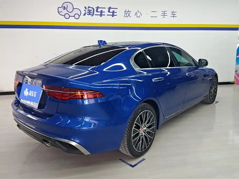 Jaguar XEL 2020 2.0T 200PS S Advanced and Elegant Edition купить на сайте DeffCars