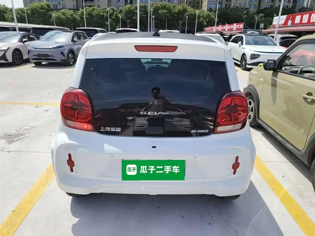 CLEVER 2021 302km all-round version купить на сайте DeffCars