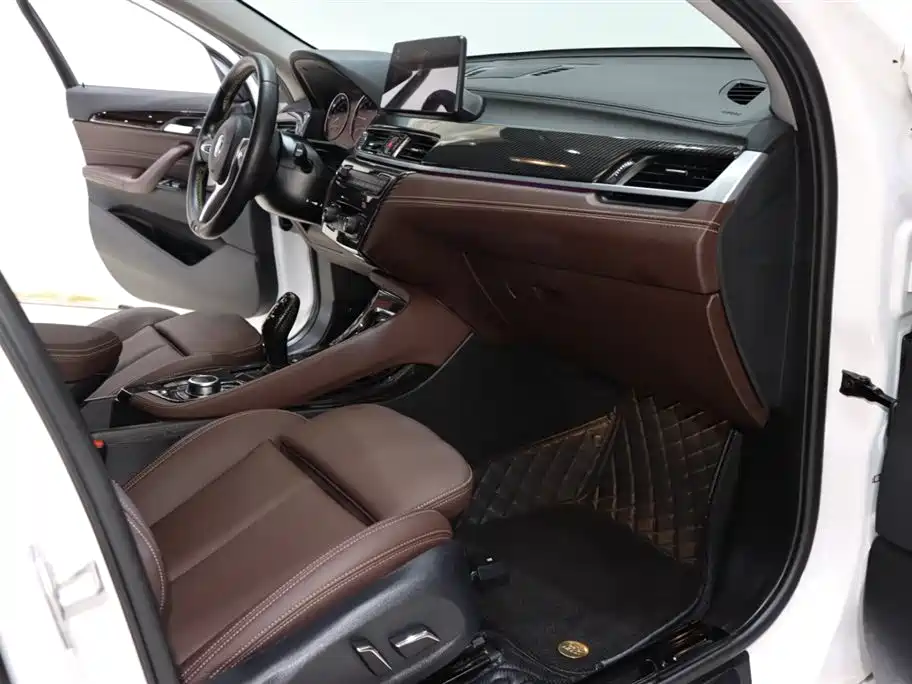BMW X2 2023 sDrive25i M Sports Night Edition купить на сайте DeffCars