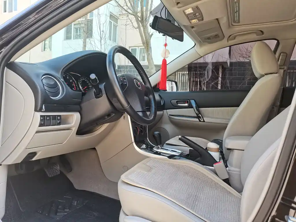 Mazda6 2012 2.0L automatic fashion model купить на сайте DeffCars