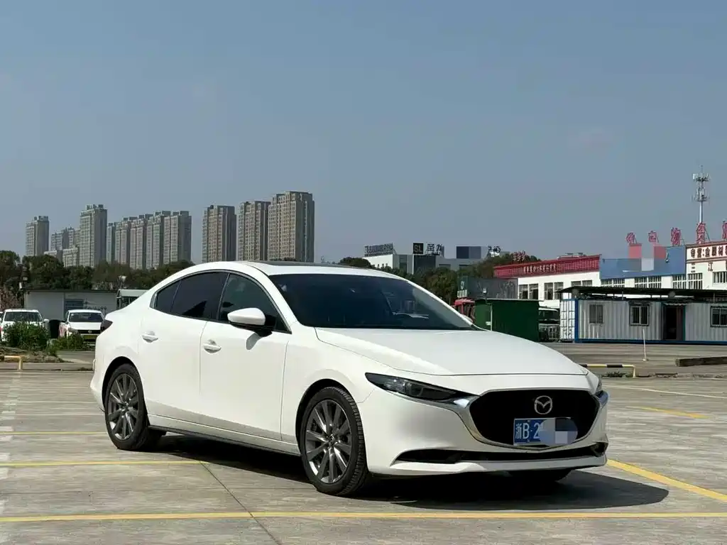 Mazda3 Angkesela 2021 2.0L Automatic Premium Edition купить на сайте DeffCars