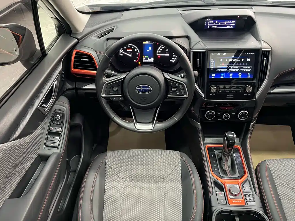 Forester 2021 2.0i X Sports Edition EyeSight купить на сайте DeffCars