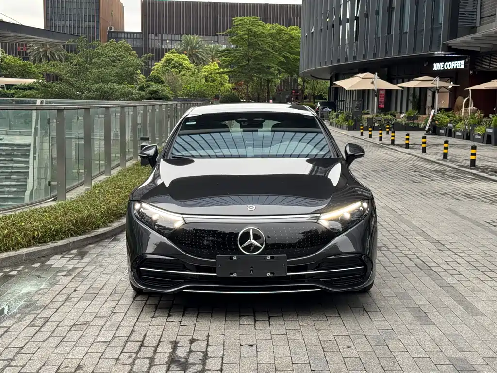 Mercedes-Benz EQS 2023 450+ Pioneer Edition купить на сайте DeffCars