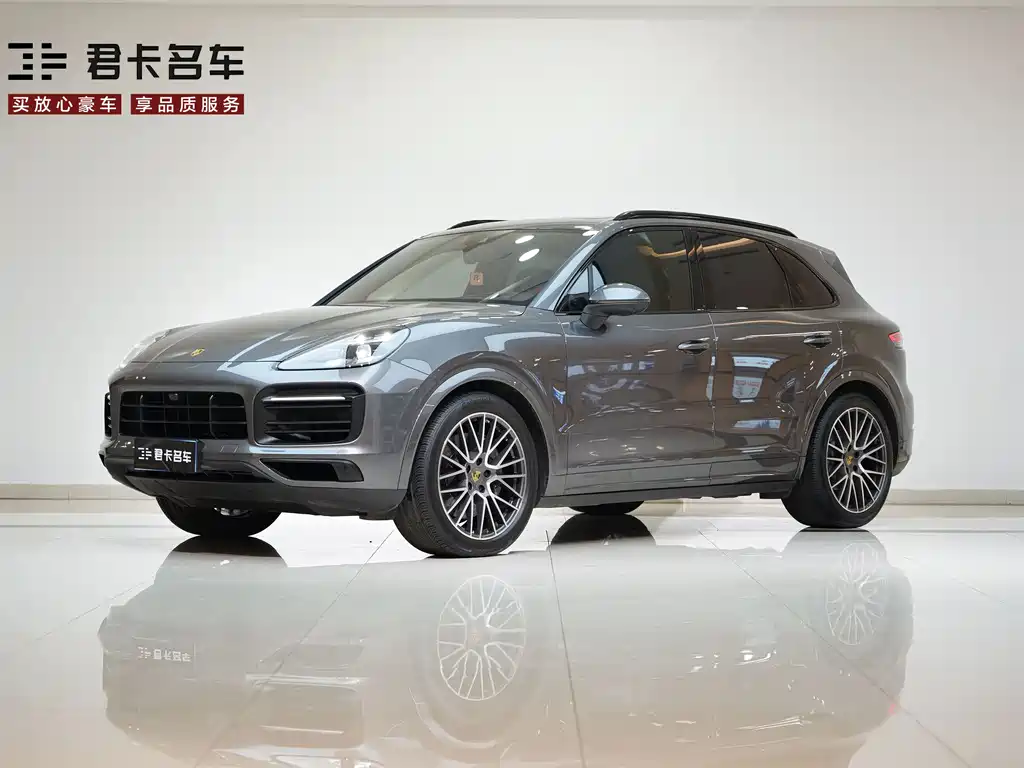 Cayenne 2020 Cayenne S 2.9T купить на сайте DeffCars