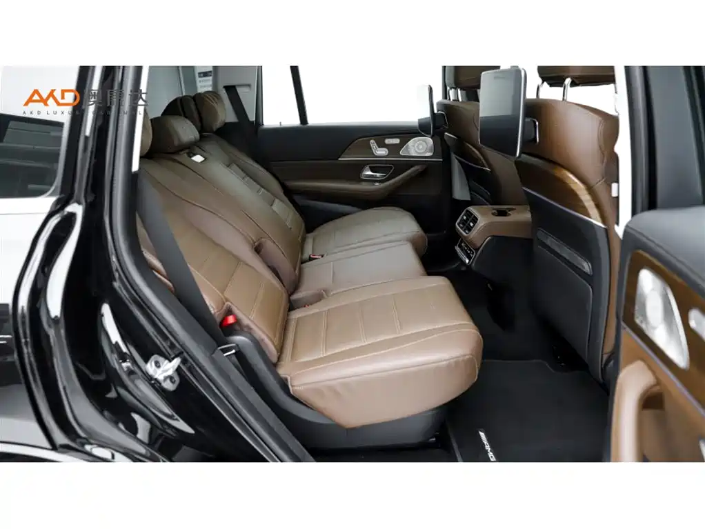 Mercedes-Benz GLS450/3.0T/24 models/4MATIC luxury model купить на сайте DeffCars