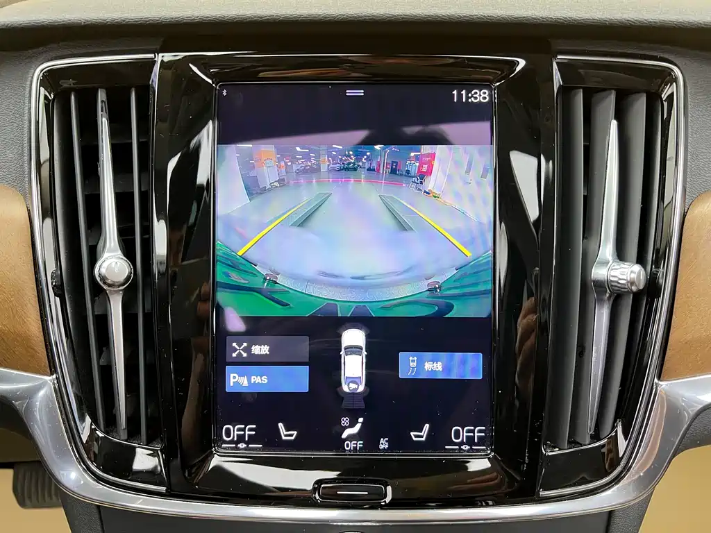 Volvo S90 Plug-in Hybrid 2020 T8 E-Drive Hybrid Zhiyi Luxury Edition купить на сайте DeffCars
