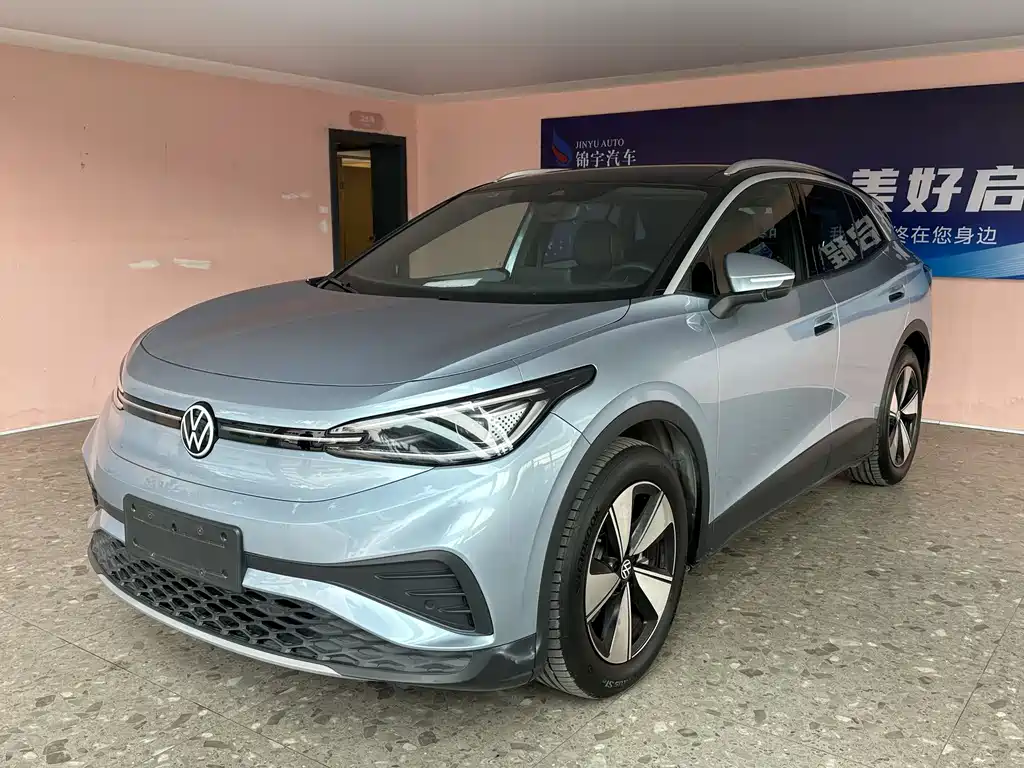 ID.4 X 2025 Smart Model Pure Smart Edition купить на сайте DeffCars