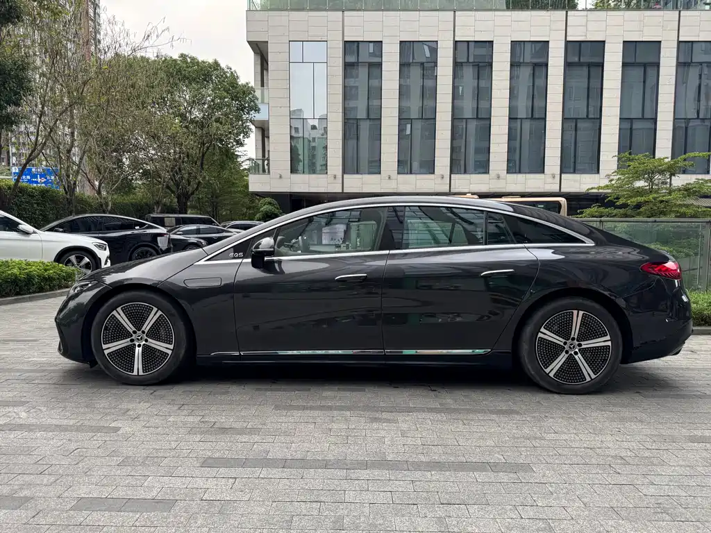 Mercedes-Benz EQS 2022 450+ Luxury Edition купить на сайте DeffCars