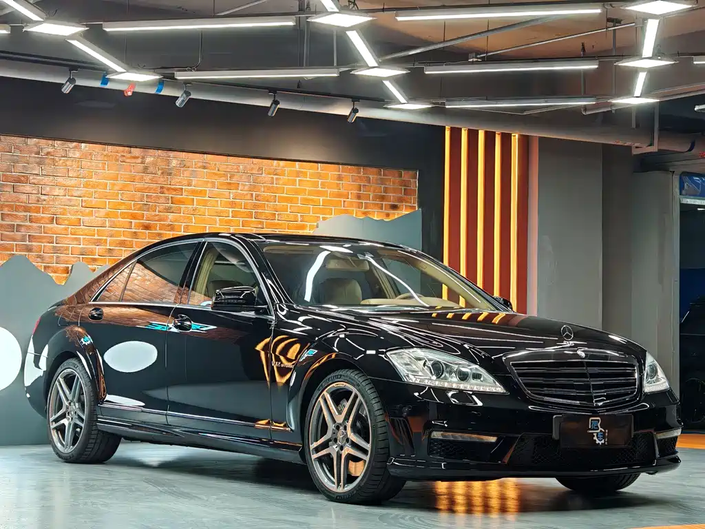 Mercedes-Benz S-Class AMG 2013 AMG S 65 L Grand Edition купить на сайте DeffCars