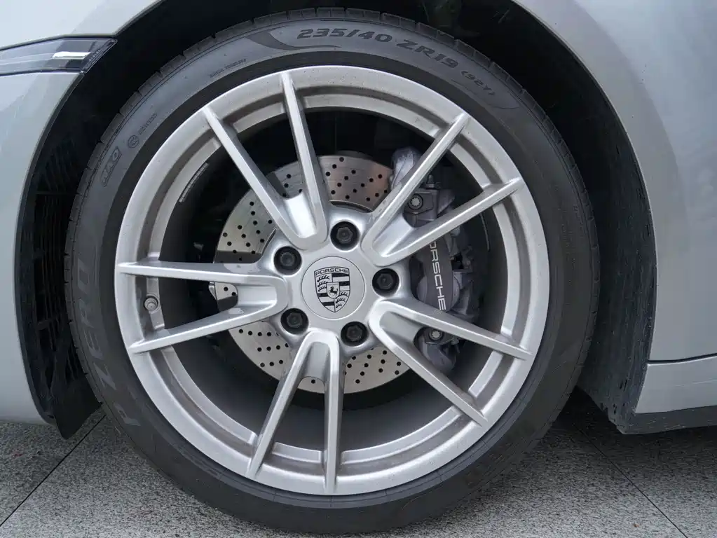 Porsche 911 2020 Carrera Cabriolet 3.0T купить на сайте DeffCars