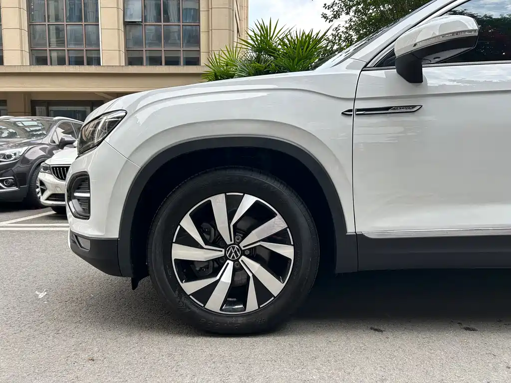 Tanyue 2022 330TSI 2WD Luxury Smart Connected Edition Plus купить на сайте DeffCars