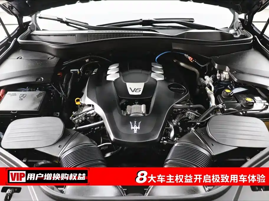 Levante 2019 3.0T Standard Edition National VI купить на сайте DeffCars