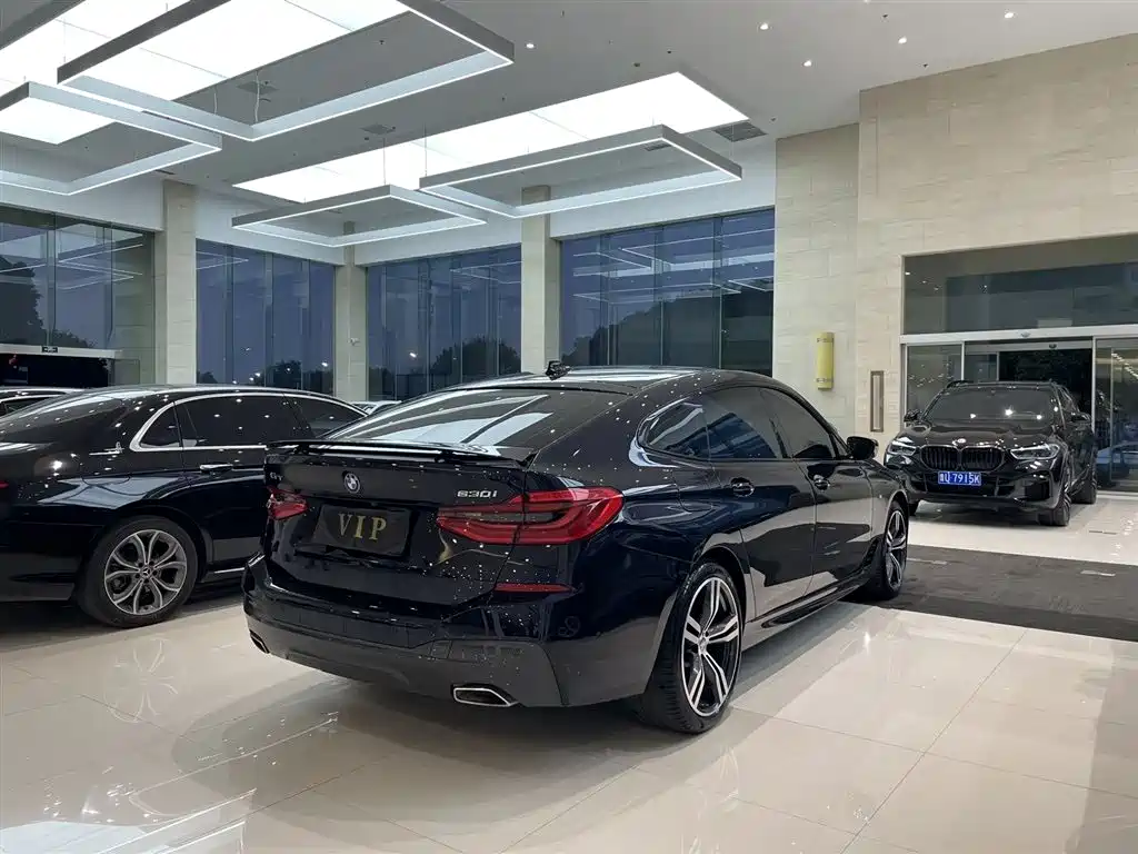 BMW 6 Series GT 2021 630i M Sports Package купить на сайте DeffCars