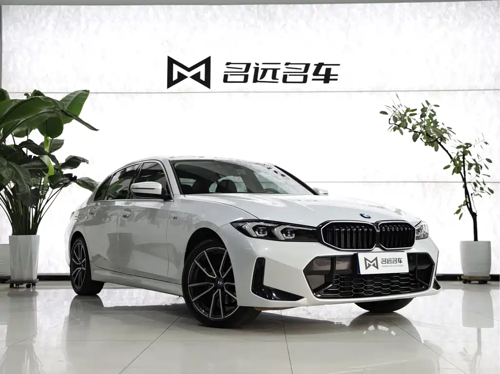 BMW 3 Series 2023 320Li M Sports Package купить на сайте DeffCars