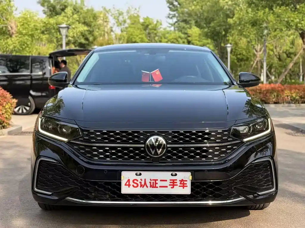 Passat 2023 330TSI Starry Sky Elite Edition купить на сайте DeffCars