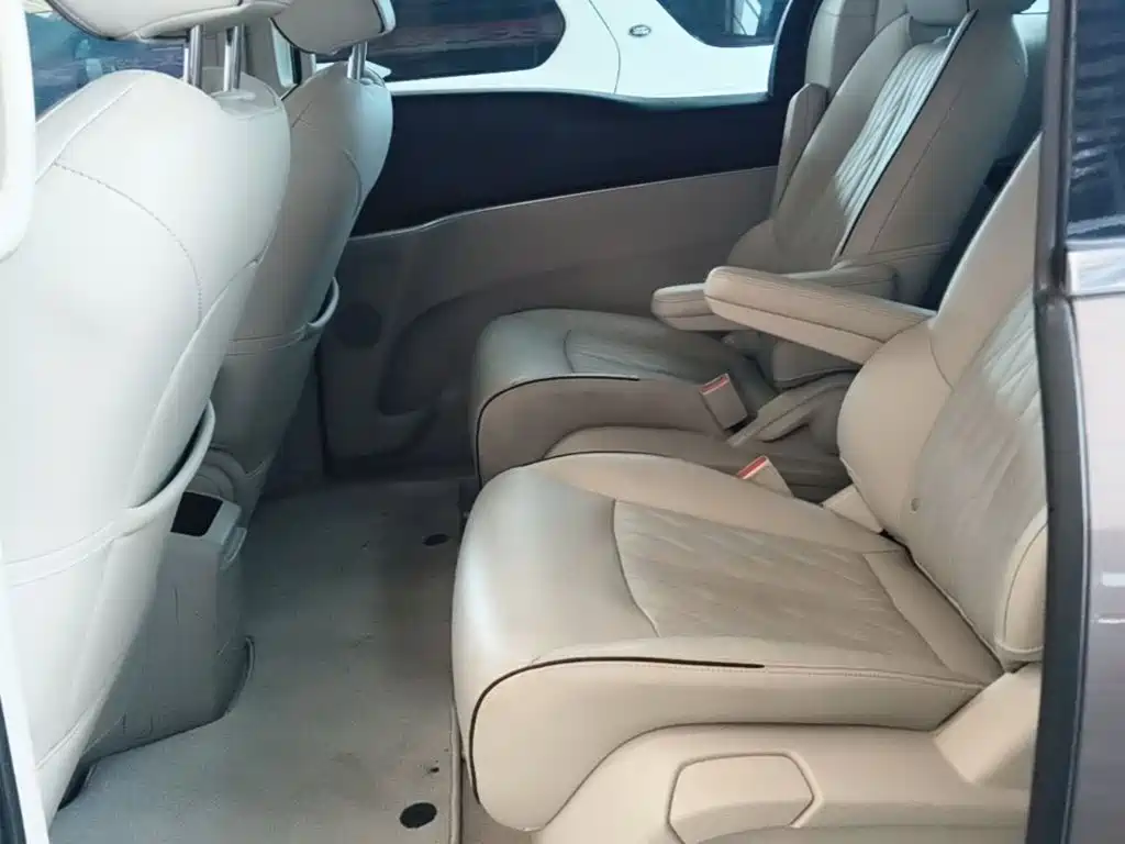 Buick GL8 2022 Land Business Class 652T Luxury купить на сайте DeffCars