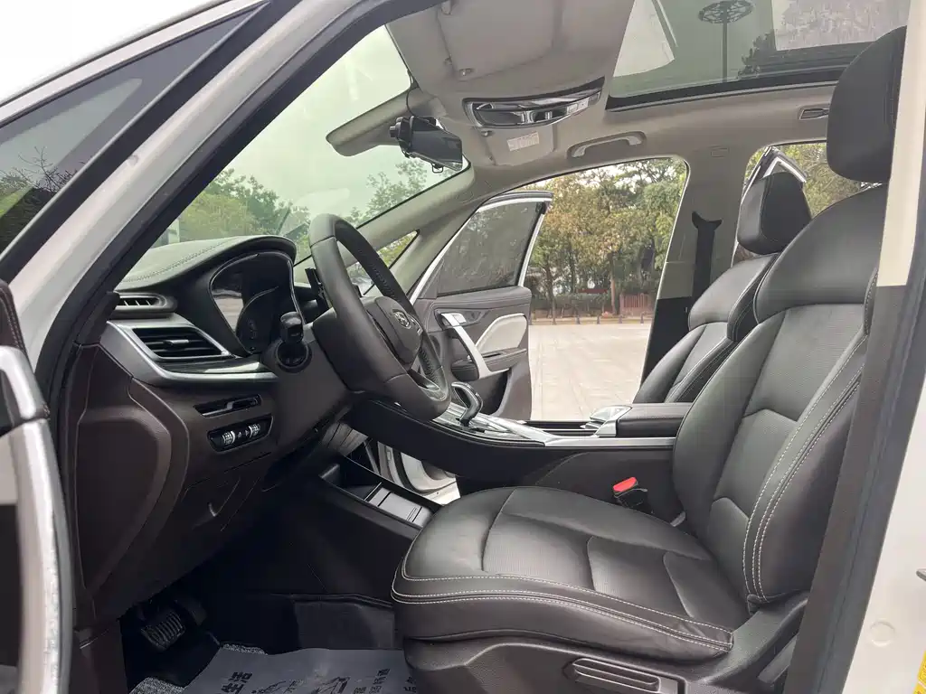 Jiaji 2021 1.8TD DCT comfort model купить на сайте DeffCars