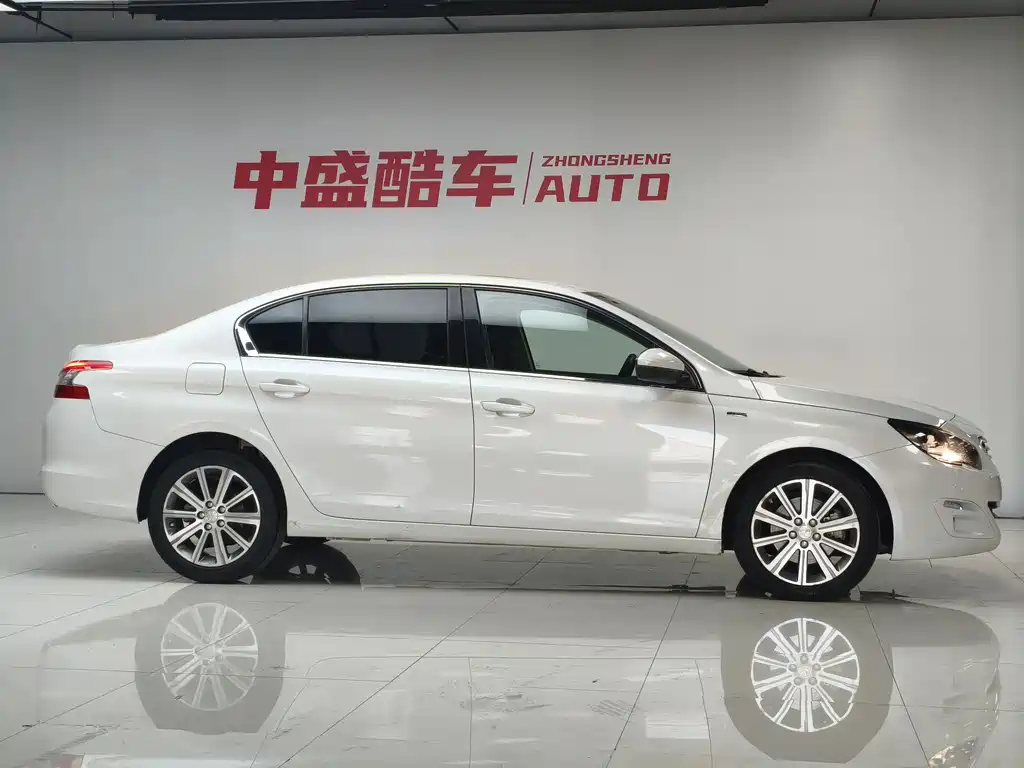 Peugeot 408 2018 350THP Automatic Deluxe Edition купить на сайте DeffCars