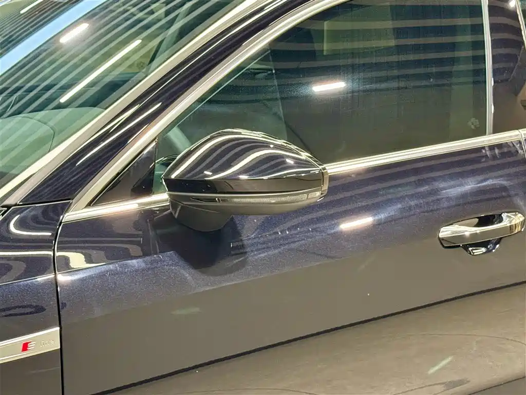 Audi A7L 2024 45 TFSI luxury model купить на сайте DeffCars