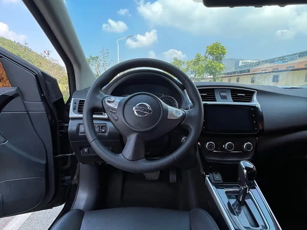 Sylphy 2019 1.6XV CVT Intelligent Premium Edition National VI купить на сайте DeffCars