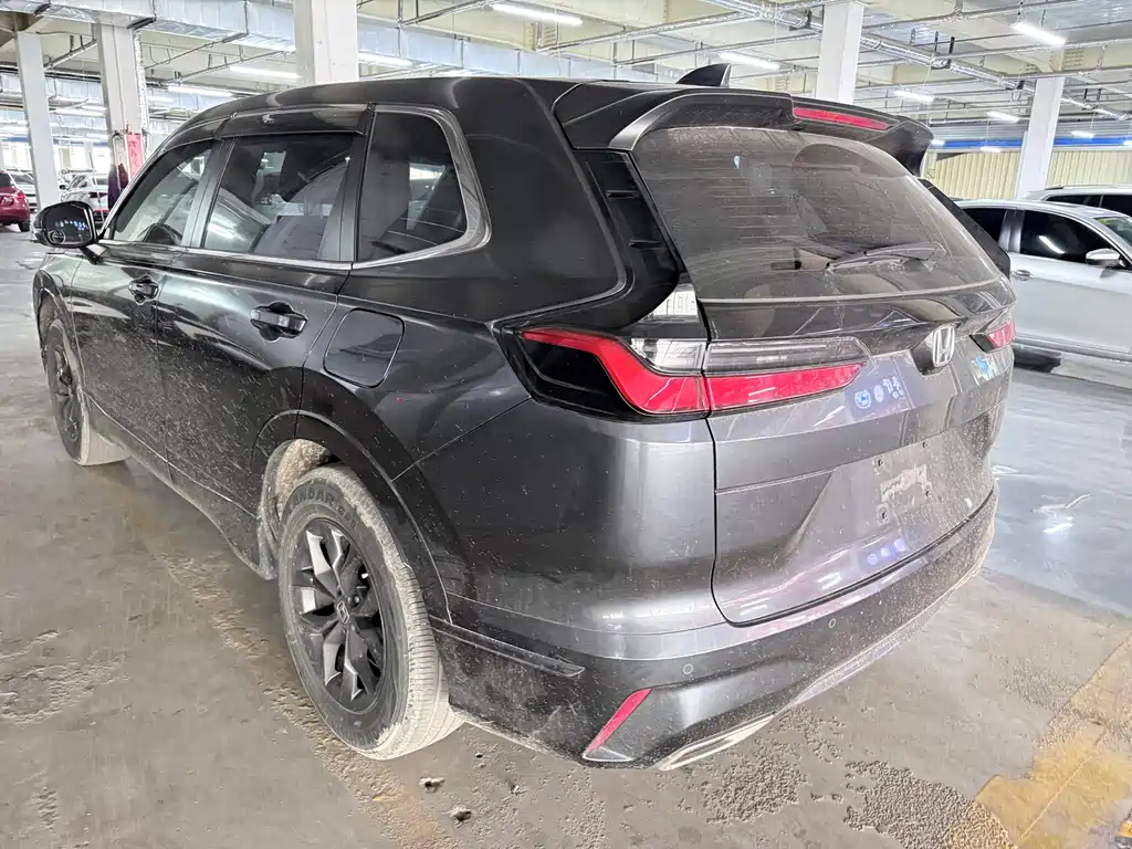Haoying 2023 240TURBO 2WD Elite Edition 5 seats купить на сайте DeffCars
